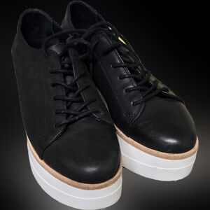 Steve Madden Women's Kimber Platform Sneaker